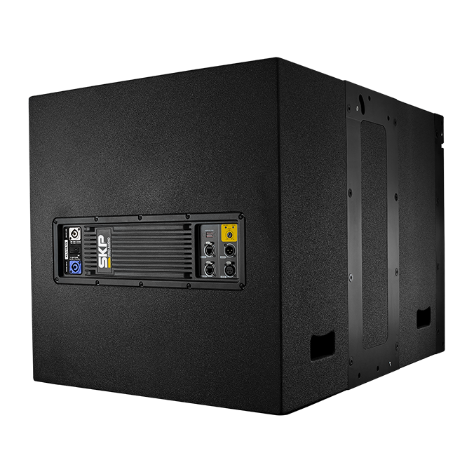 LINE ARRAY SKP KLS 18.1S