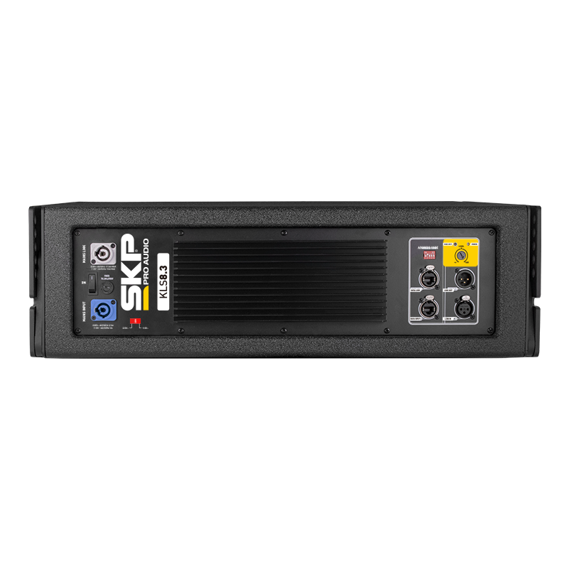 SISTEMAS LINE ARRAY