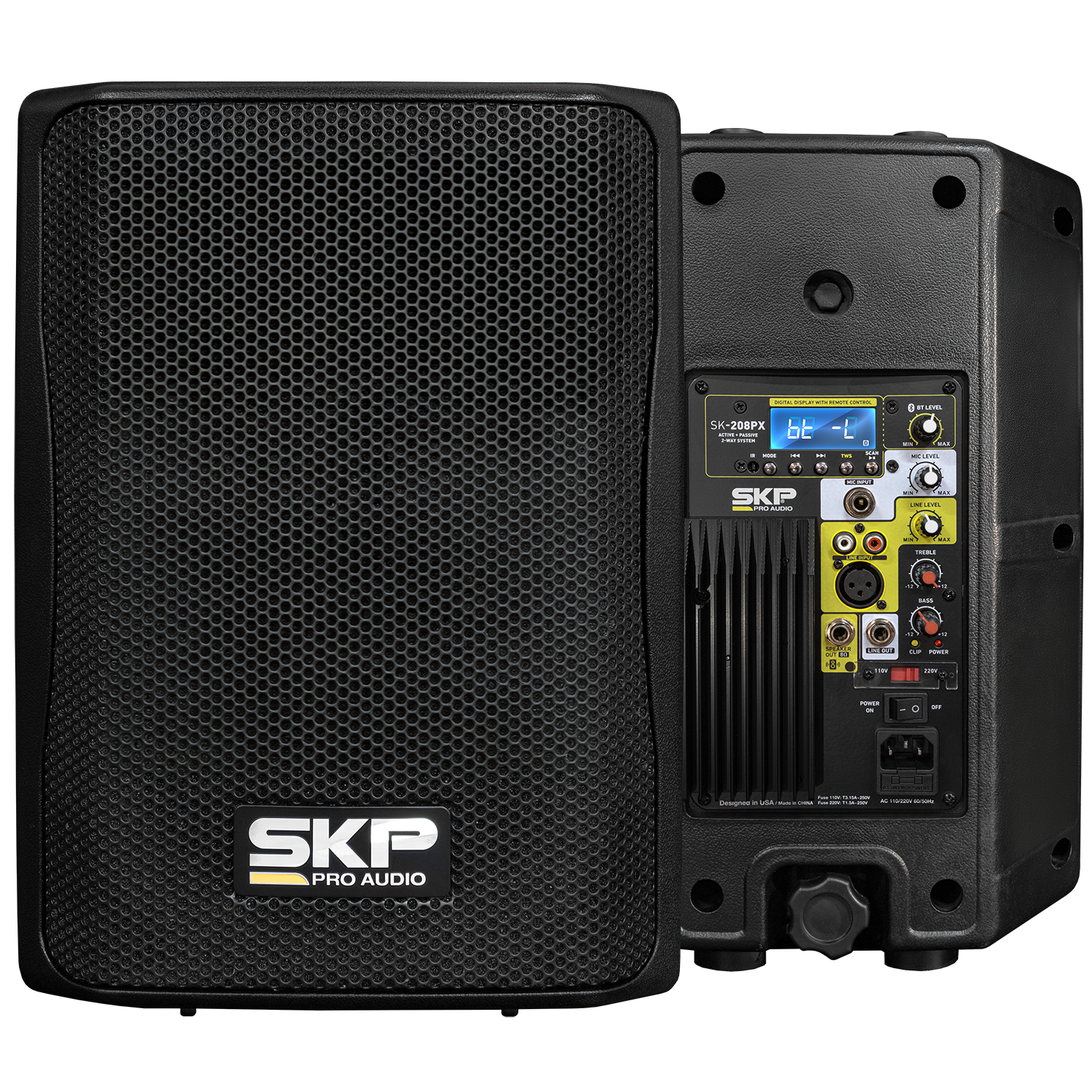 SKP AUDIO