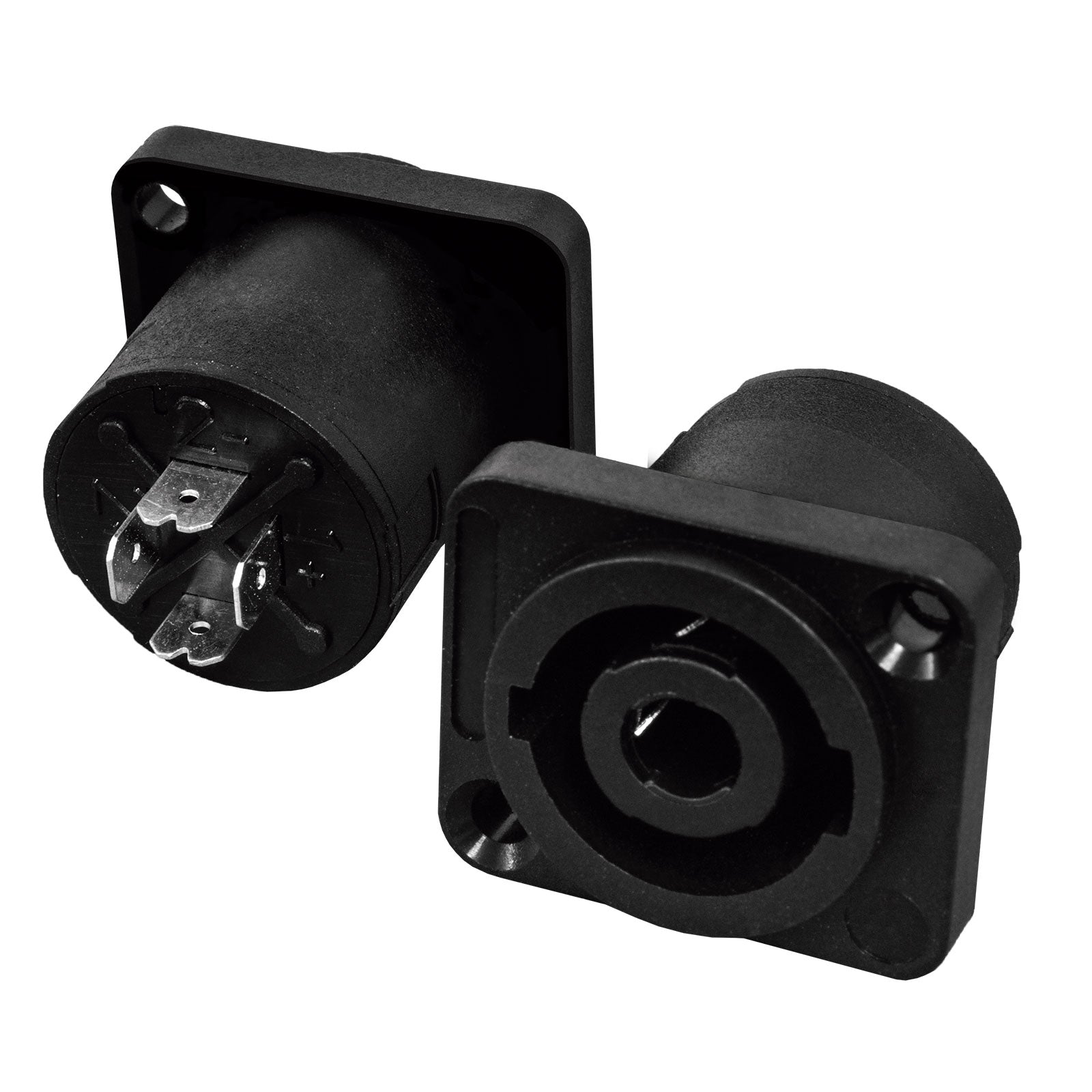 CONECTOR FÊMEA SKP MS 4C