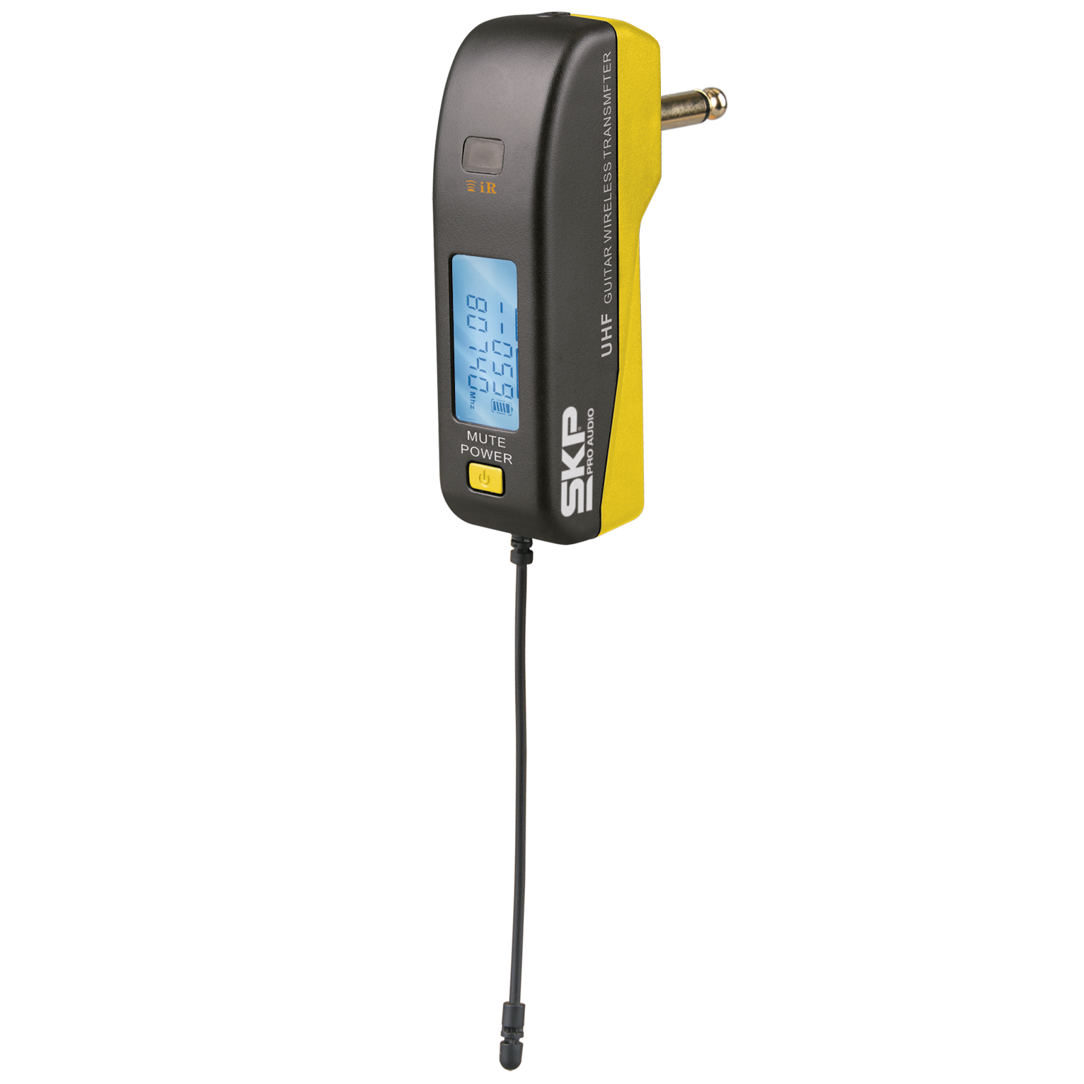 SKP MULTISET II WIRELESS DOUBLE MICROPHONE