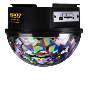 SKP MAGIC X1 LED EFFECTS