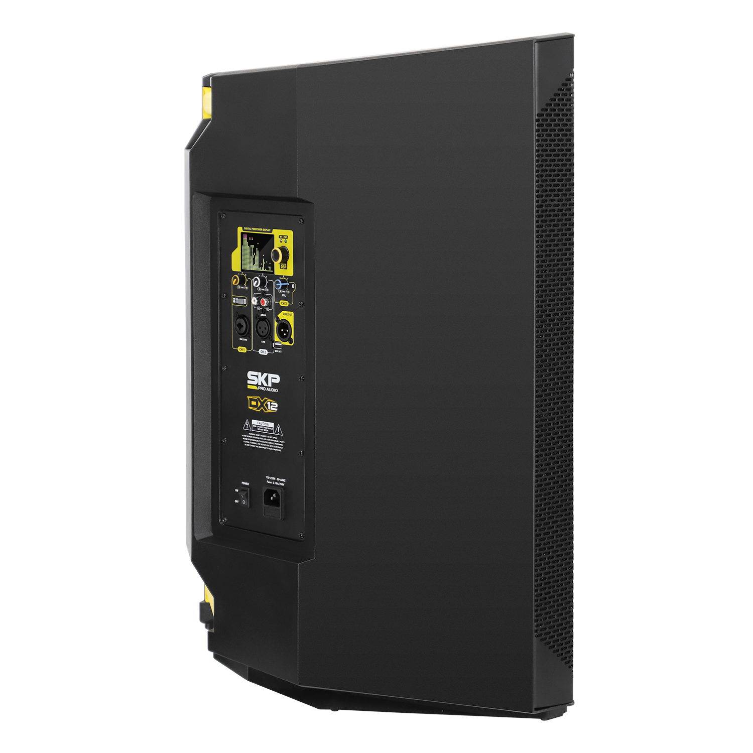 ALTO-FALANTE ATIVO SKP SK 5PX BK