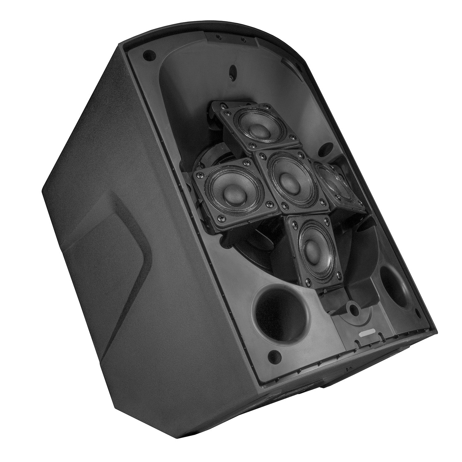 PORTABLE ACTIVE LOUDSPEAKER