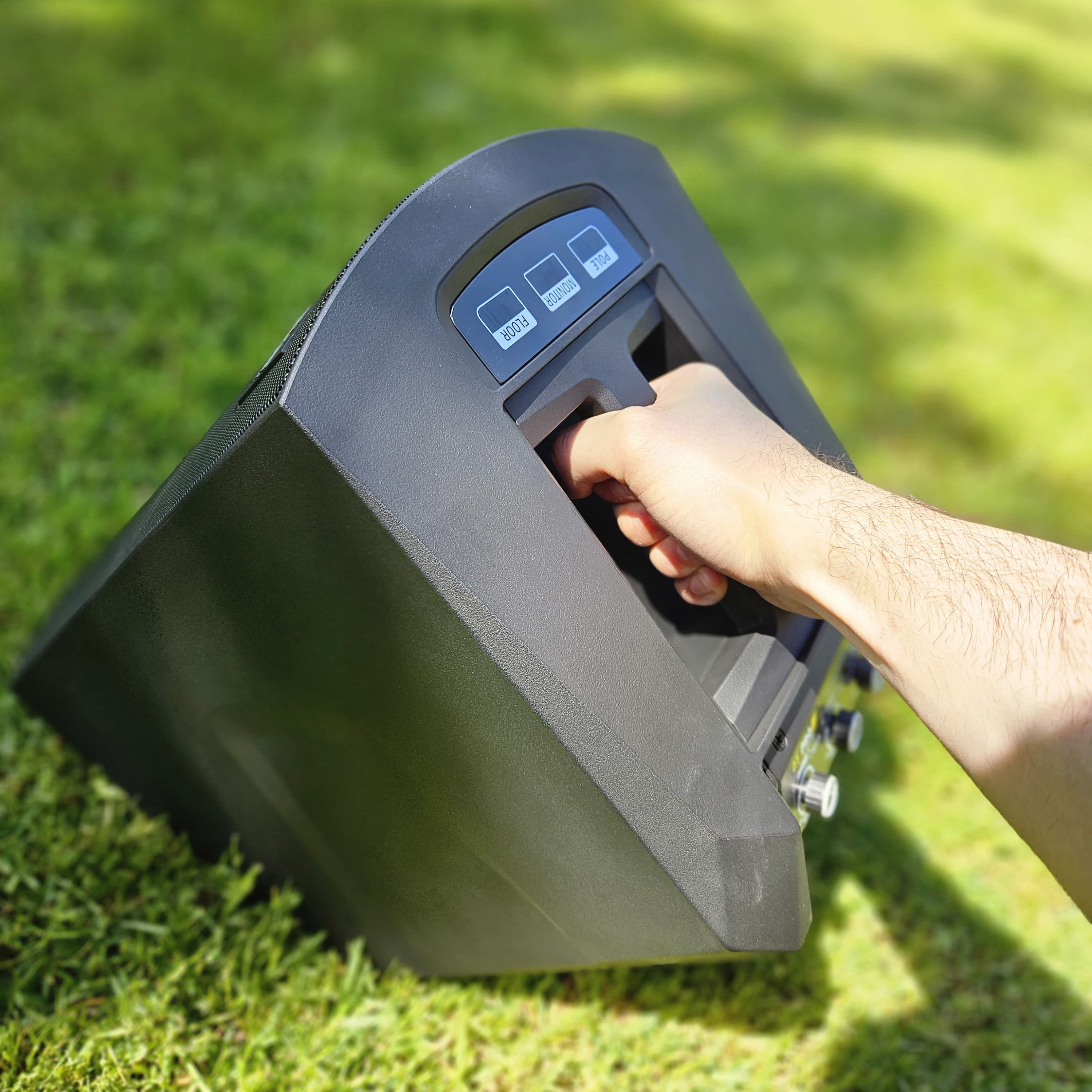 PORTABLE ACTIVE LOUDSPEAKER