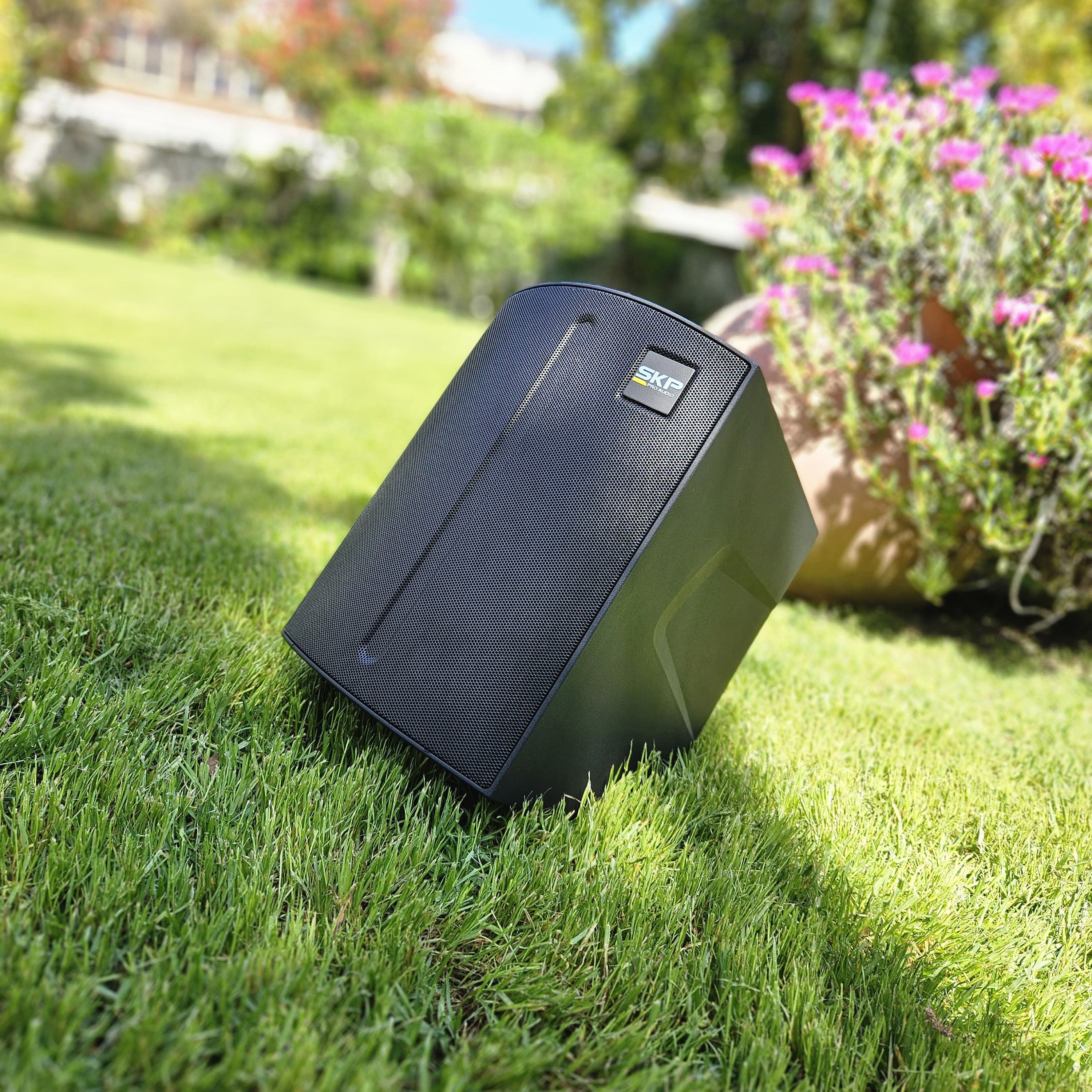 PORTABLE ACTIVE LOUDSPEAKER