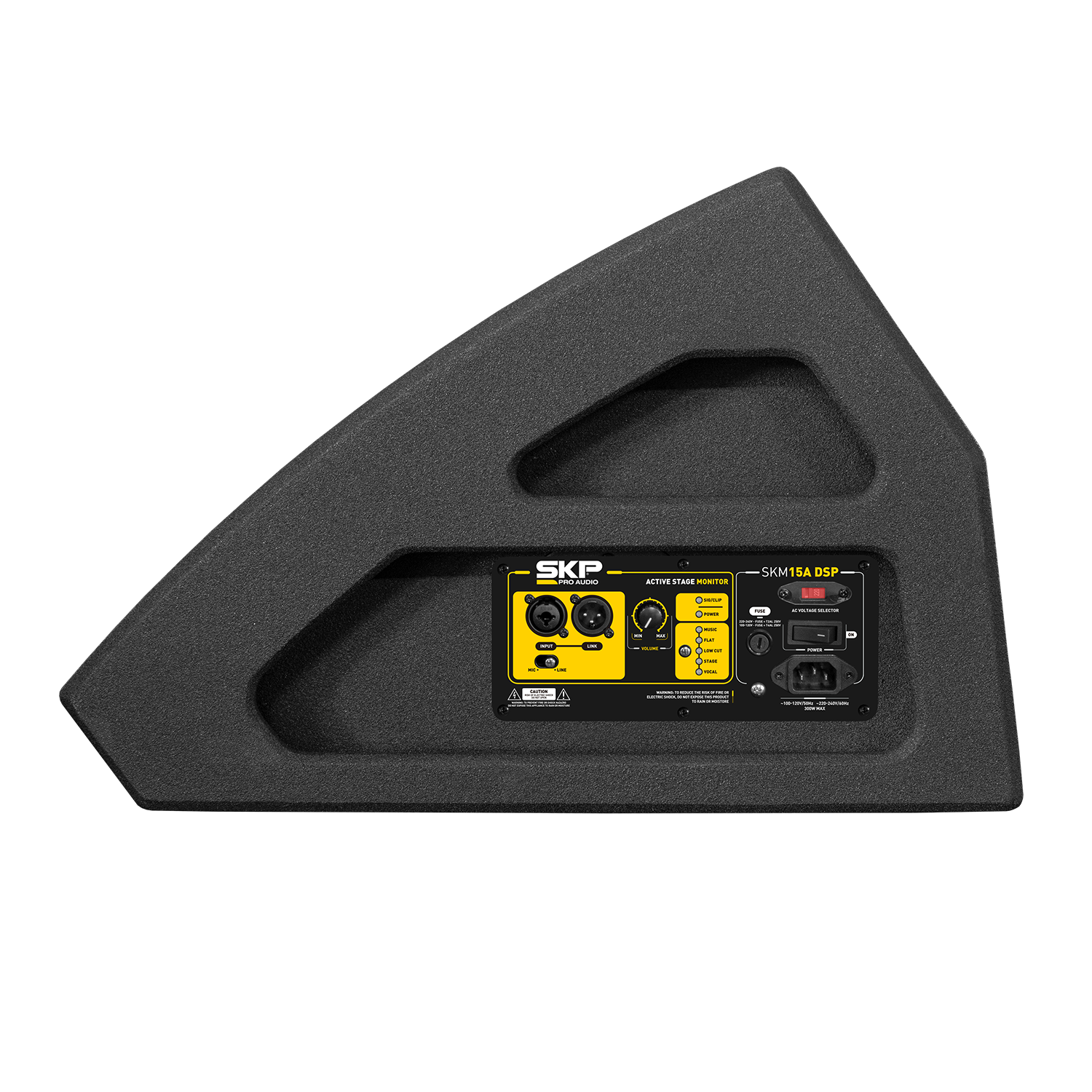 SKM 15A MKII