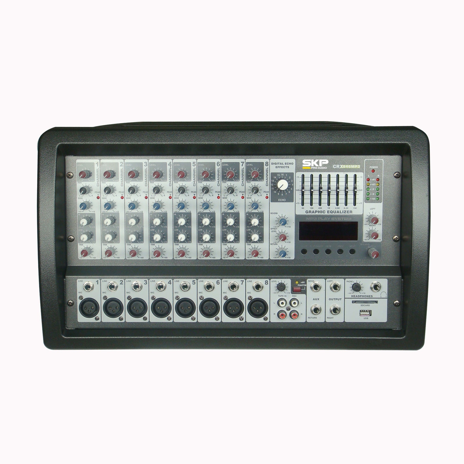 CONSOLA DIGITAL SKP D TOUCH 20