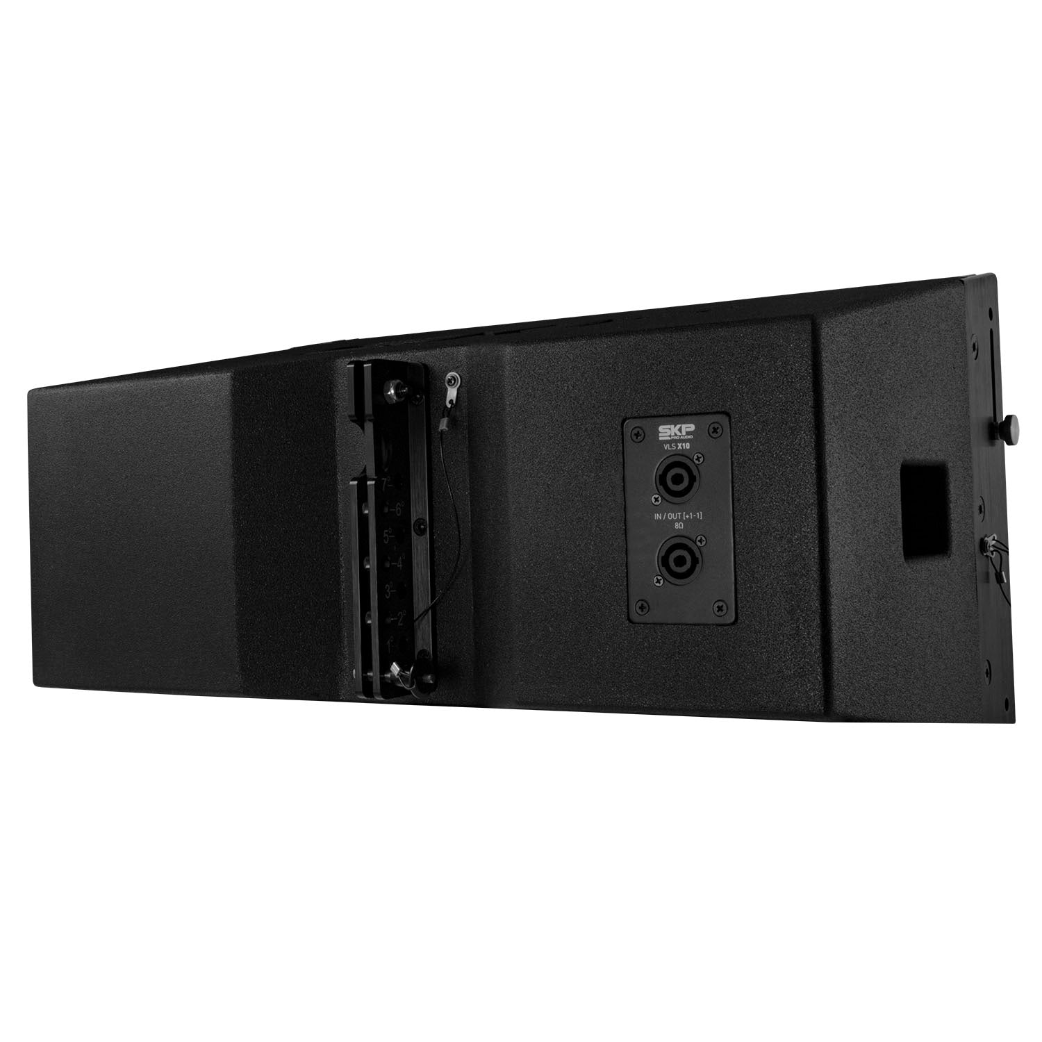 LINE ARRAY SKP VLS X10 TWO BOXES