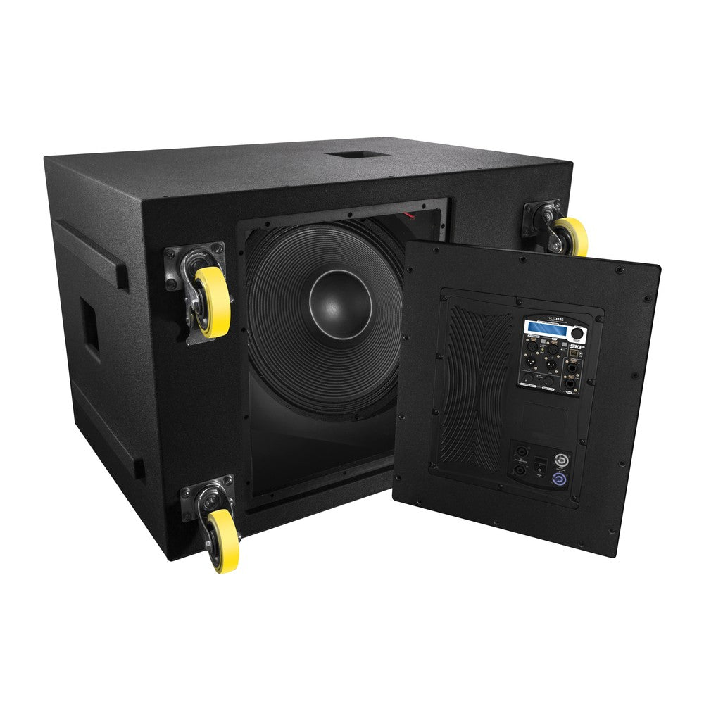 LINE ARRAY SKP VLS X18S SUB