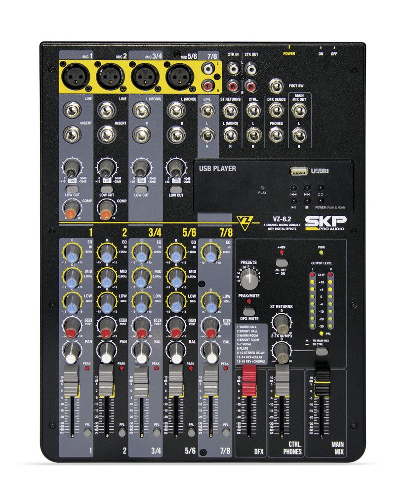 CONSOLE DIGITAL SKP D TOUCH 20