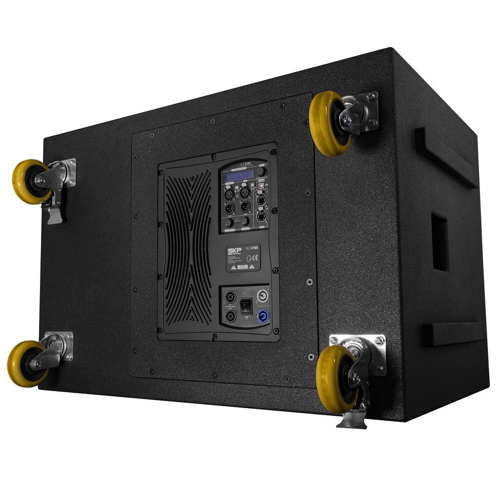 SISTEMAS LINE ARRAY