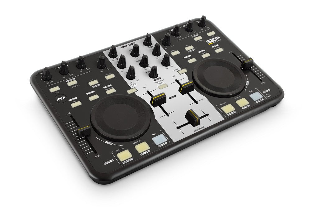 Dj Rave Set Skp SKP SMX 800 DJ MIXER